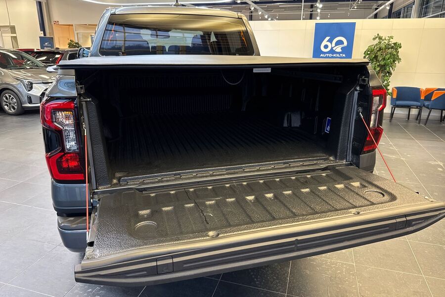 Ford Ranger vaihtoauto