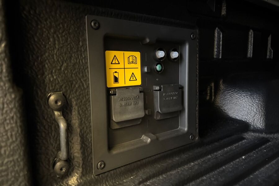 Ford Ranger vaihtoauto