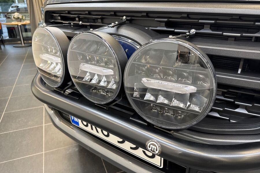 Ford Ranger vaihtoauto