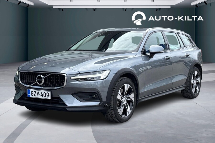 Volvo V60 Cross Country vaihtoauto