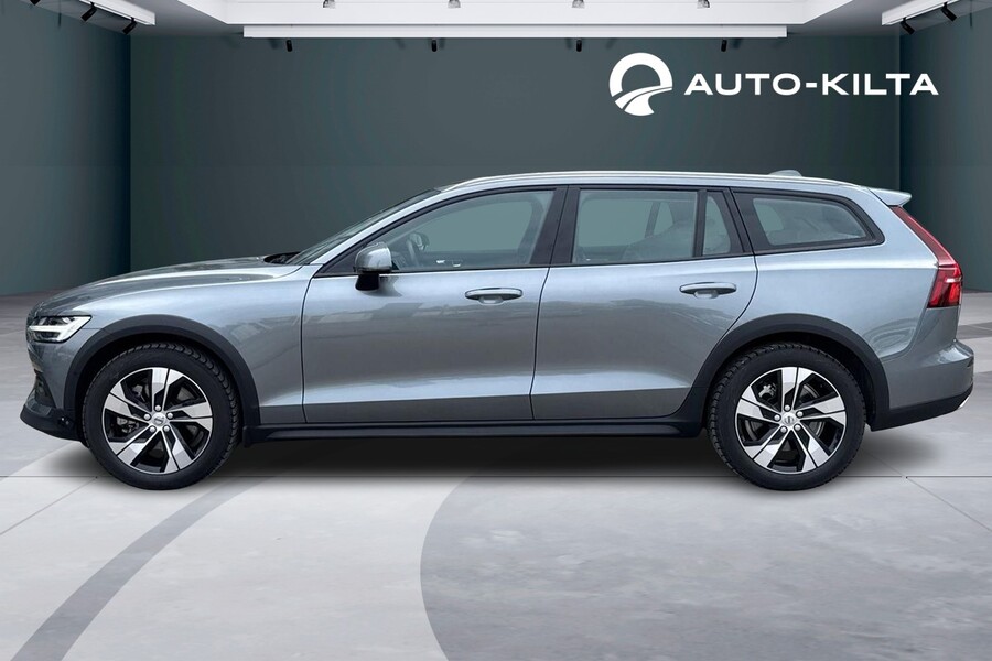 Volvo V60 Cross Country vaihtoauto