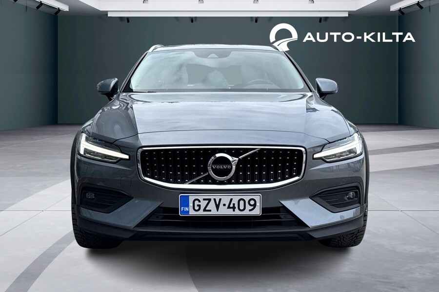 Volvo V60 Cross Country vaihtoauto