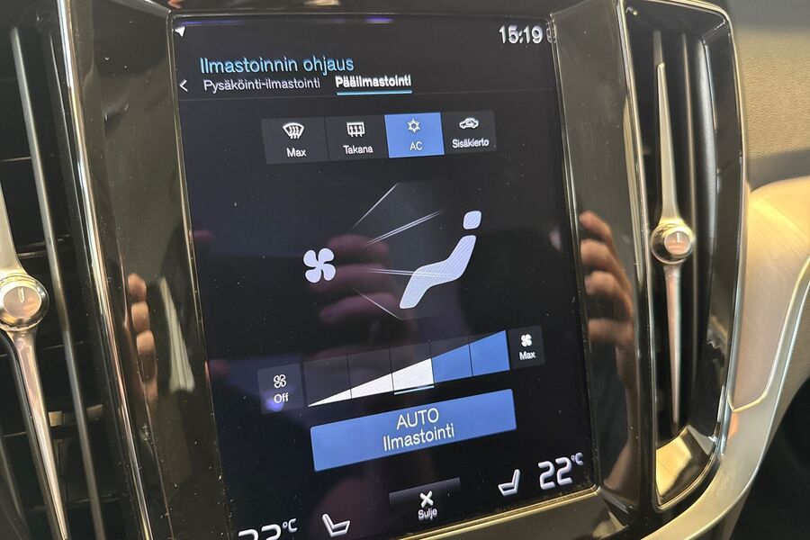 Volvo V60 Cross Country vaihtoauto