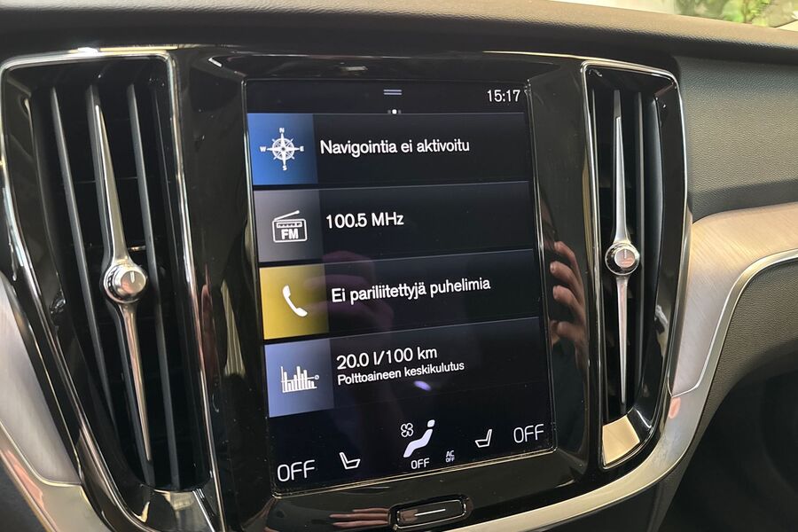 Volvo V60 Cross Country vaihtoauto