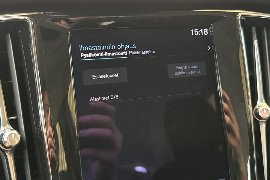 Volvo V60 Cross Country vaihtoauto