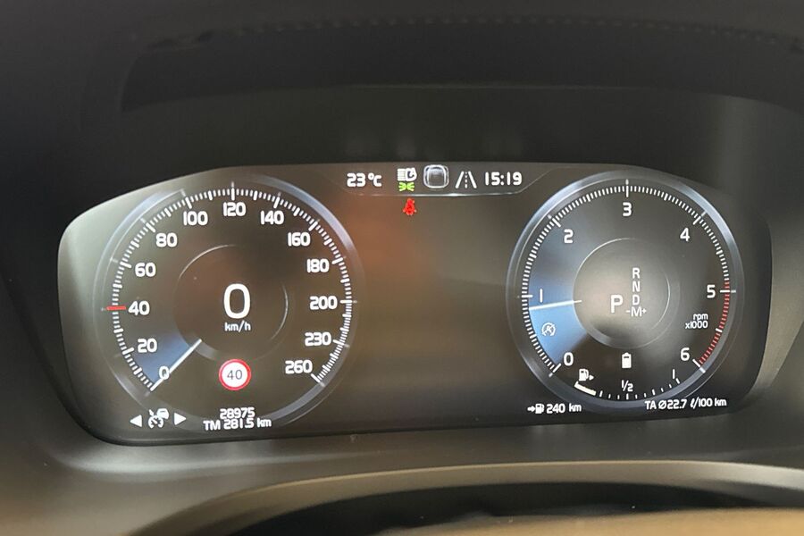 Volvo V60 Cross Country vaihtoauto