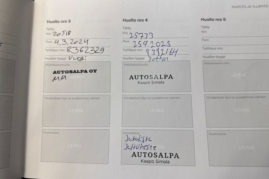 Volvo V60 Cross Country vaihtoauto