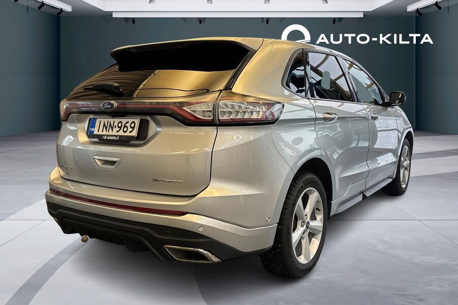 Ford Edge vaihtoauto