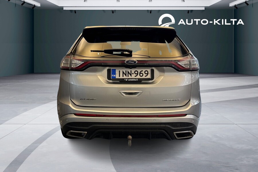 Ford Edge vaihtoauto