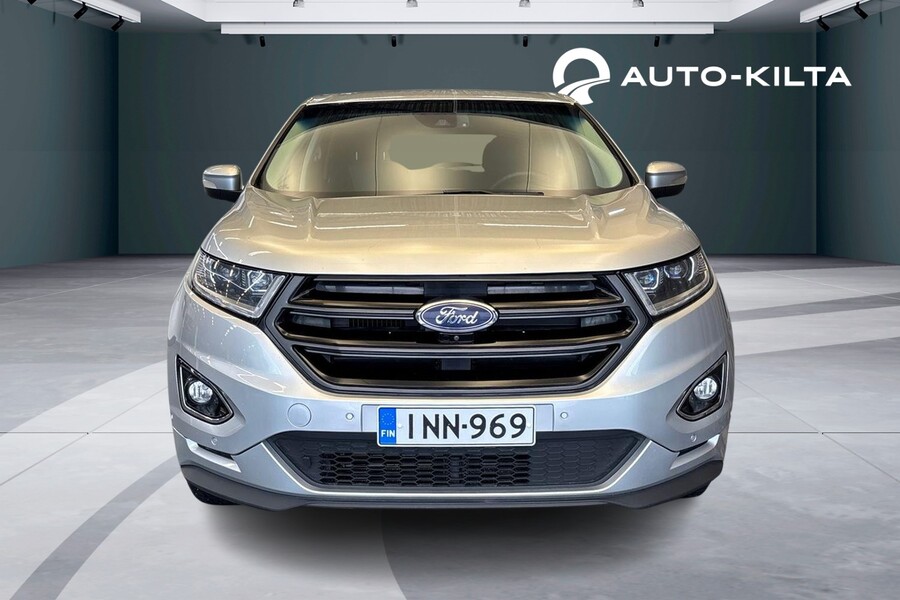 Ford Edge vaihtoauto