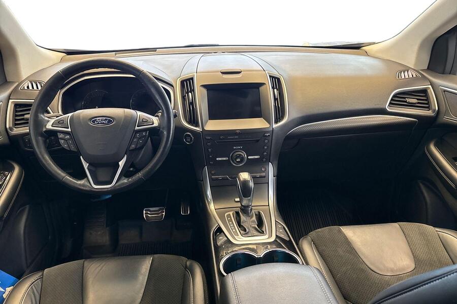 Ford Edge vaihtoauto