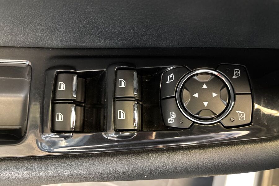 Ford Edge vaihtoauto