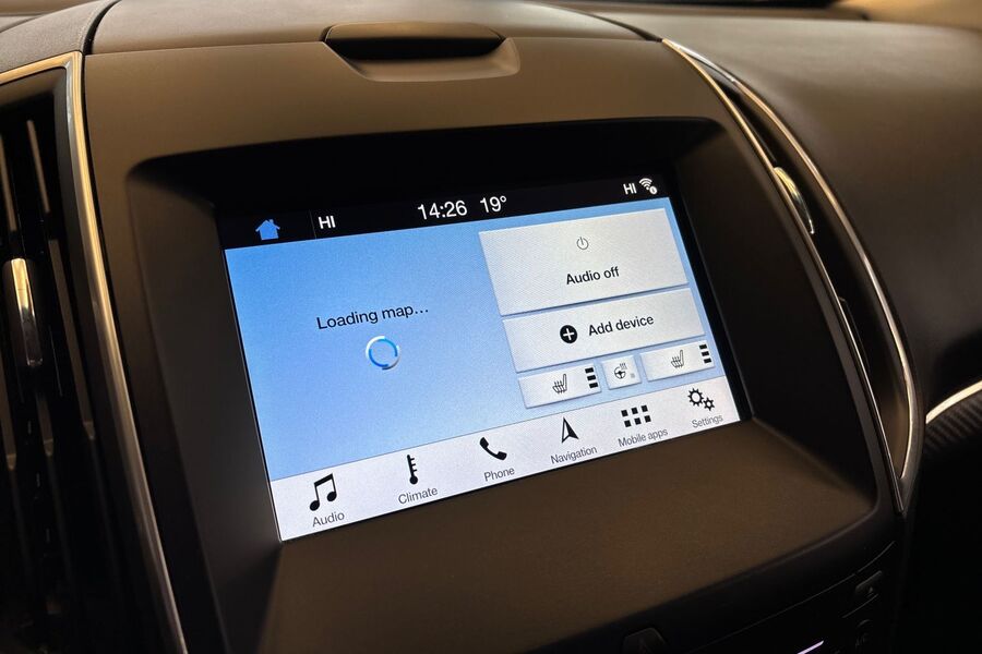 Ford Edge vaihtoauto