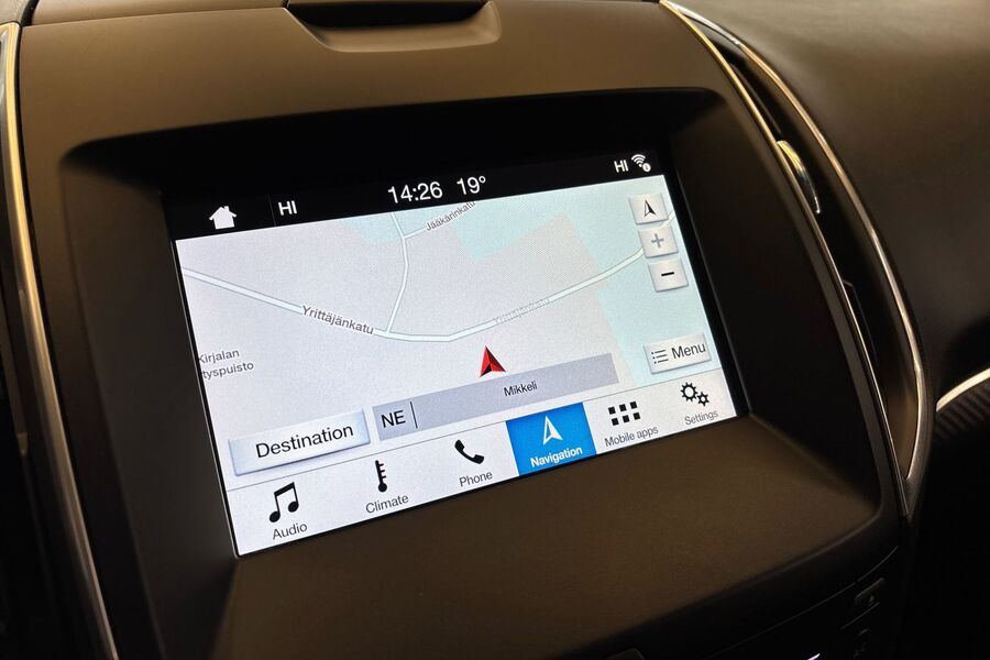 Ford Edge vaihtoauto