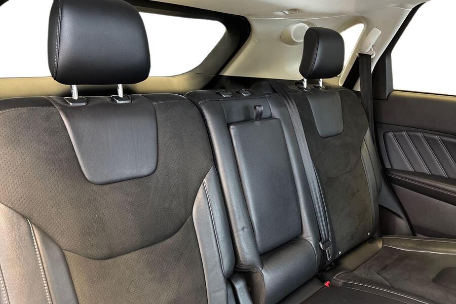 Ford Edge vaihtoauto