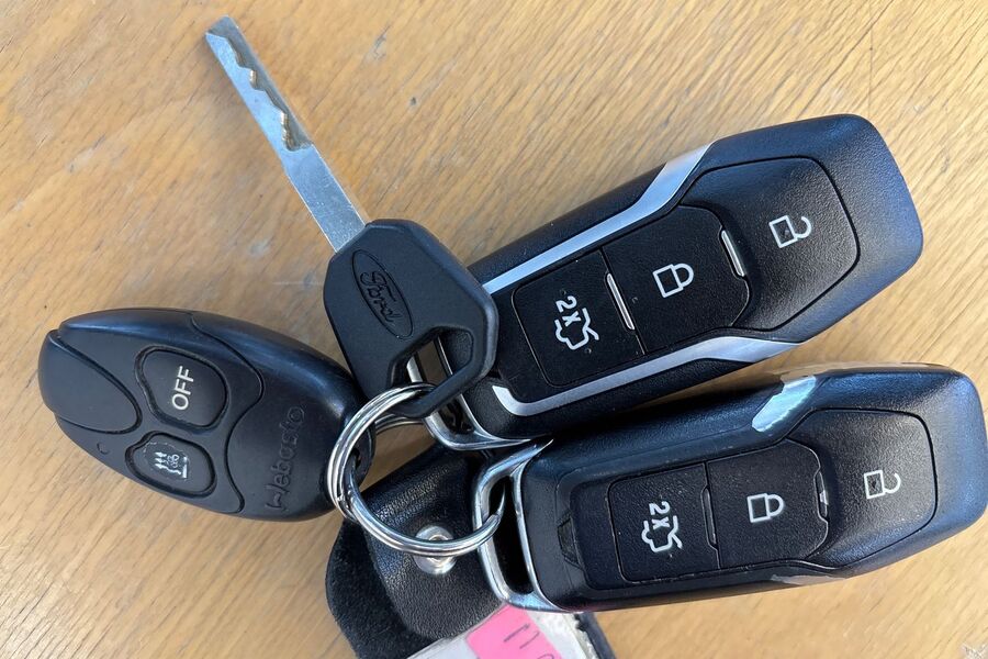 Ford Edge vaihtoauto