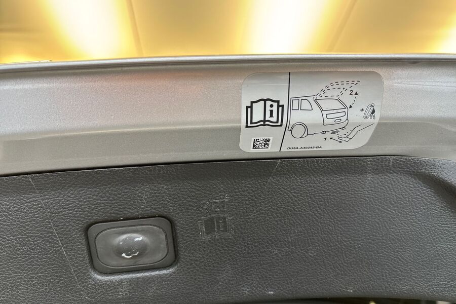 Ford Edge vaihtoauto