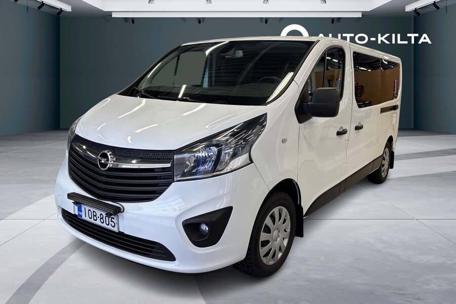 Opel Vivaro vaihtoauto