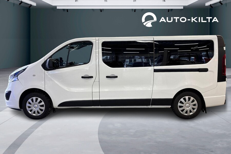 Opel Vivaro vaihtoauto