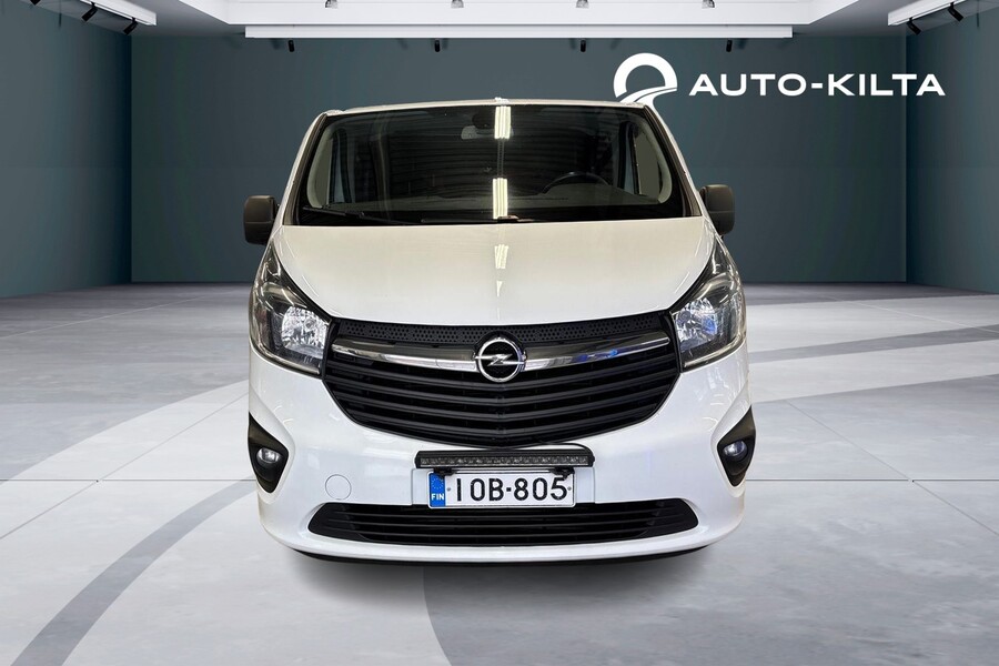 Opel Vivaro vaihtoauto