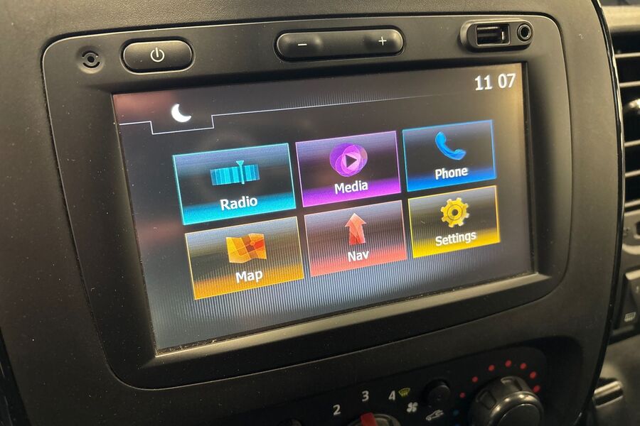 Opel Vivaro vaihtoauto