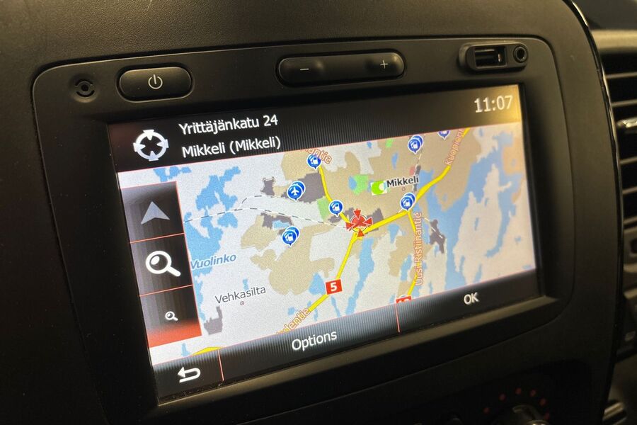 Opel Vivaro vaihtoauto