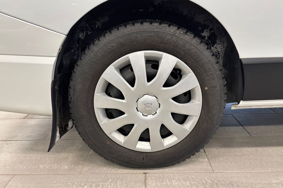 Opel Vivaro vaihtoauto