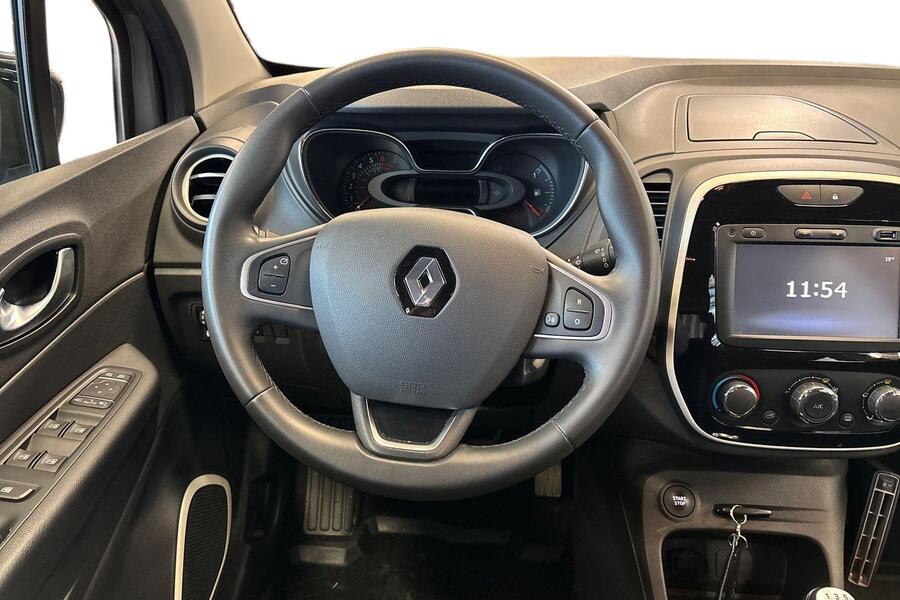 Renault Captur vaihtoauto