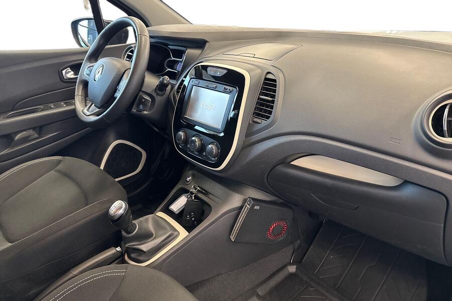 Renault Captur vaihtoauto