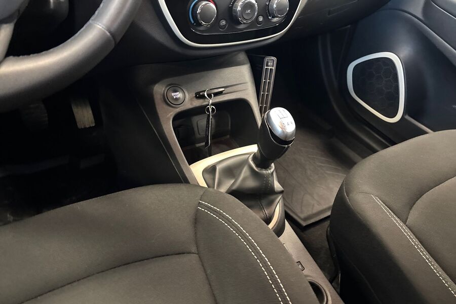 Renault Captur vaihtoauto