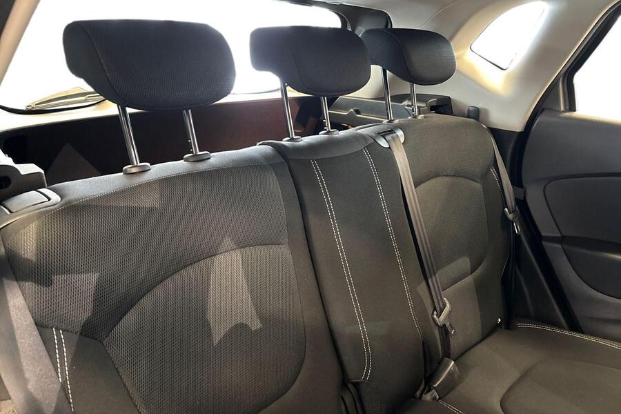 Renault Captur vaihtoauto