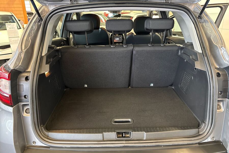 Renault Captur vaihtoauto