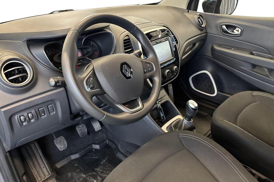 Renault Captur vaihtoauto