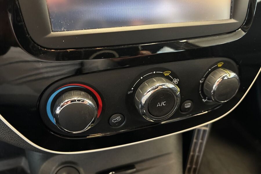 Renault Captur vaihtoauto