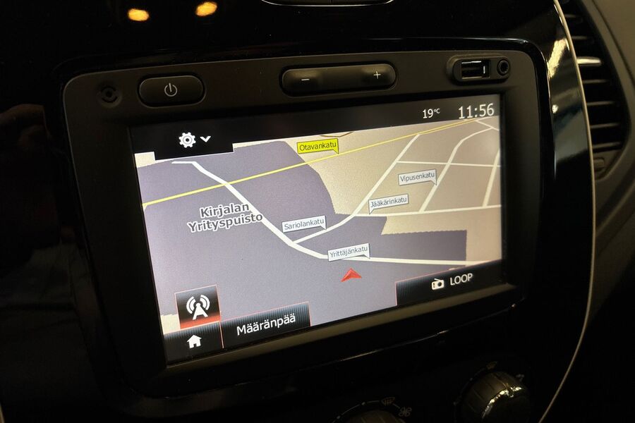 Renault Captur vaihtoauto