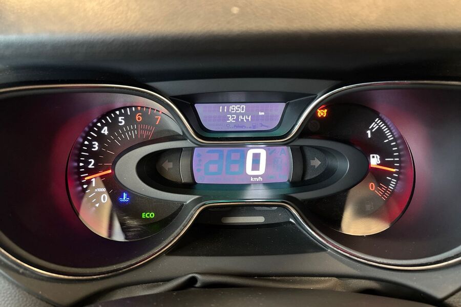 Renault Captur vaihtoauto