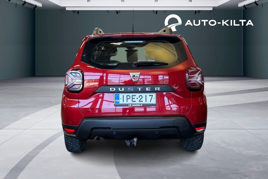 Dacia Duster vaihtoauto