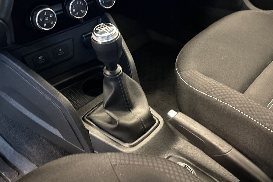 Dacia Duster vaihtoauto