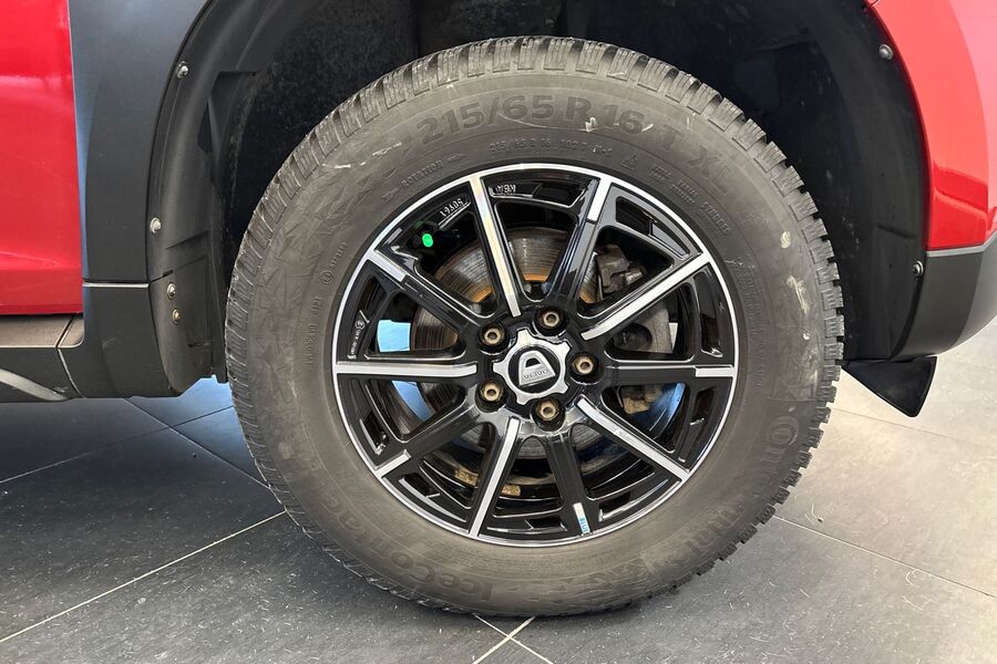 Dacia Duster vaihtoauto