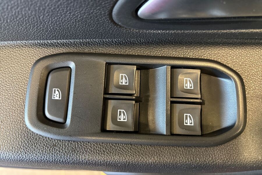 Dacia Duster vaihtoauto