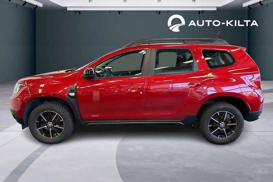 Dacia Duster vaihtoauto