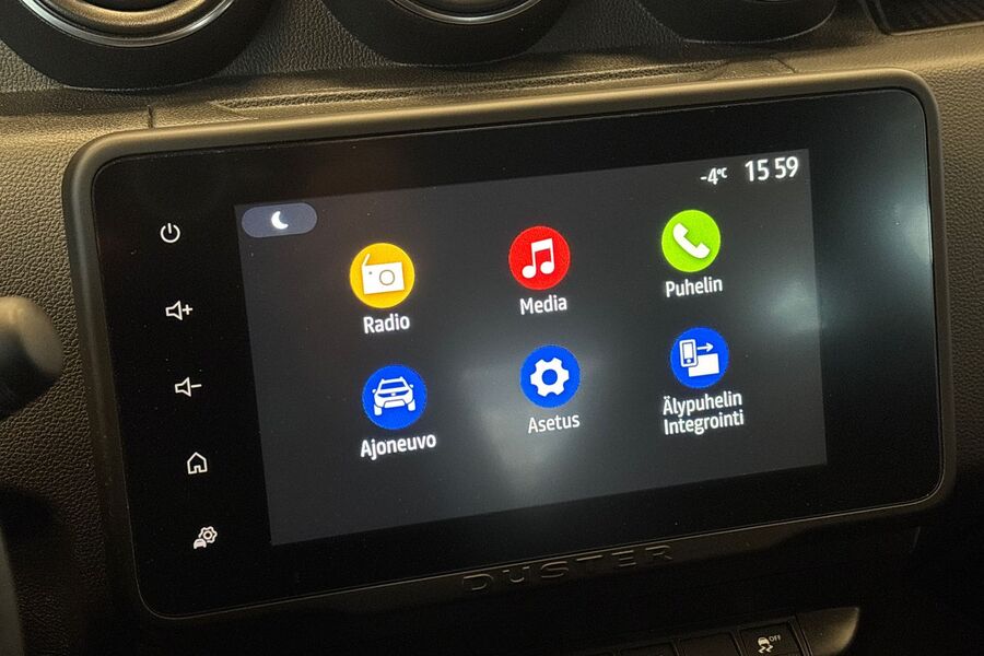 Dacia Duster vaihtoauto