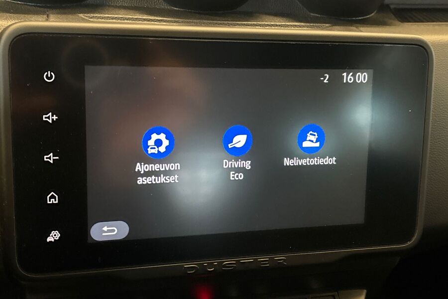 Dacia Duster vaihtoauto