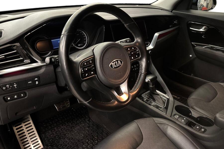 Kia Niro plug-in vaihtoauto