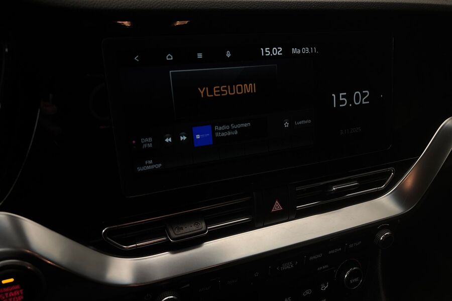 Kia Niro plug-in vaihtoauto