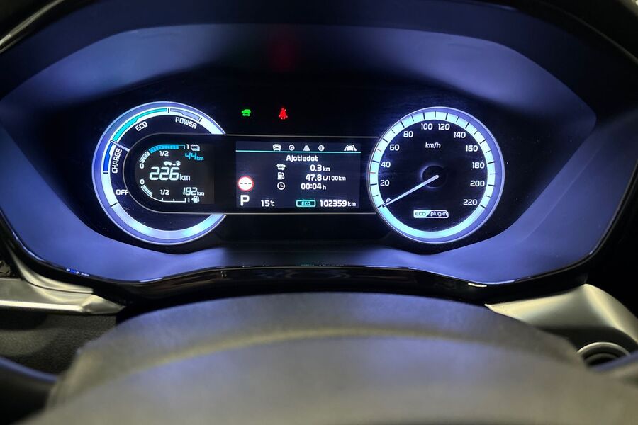 Kia Niro plug-in vaihtoauto