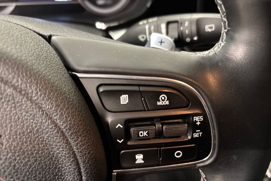 Kia Niro plug-in vaihtoauto