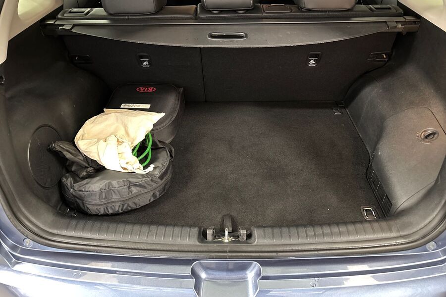 Kia Niro plug-in vaihtoauto