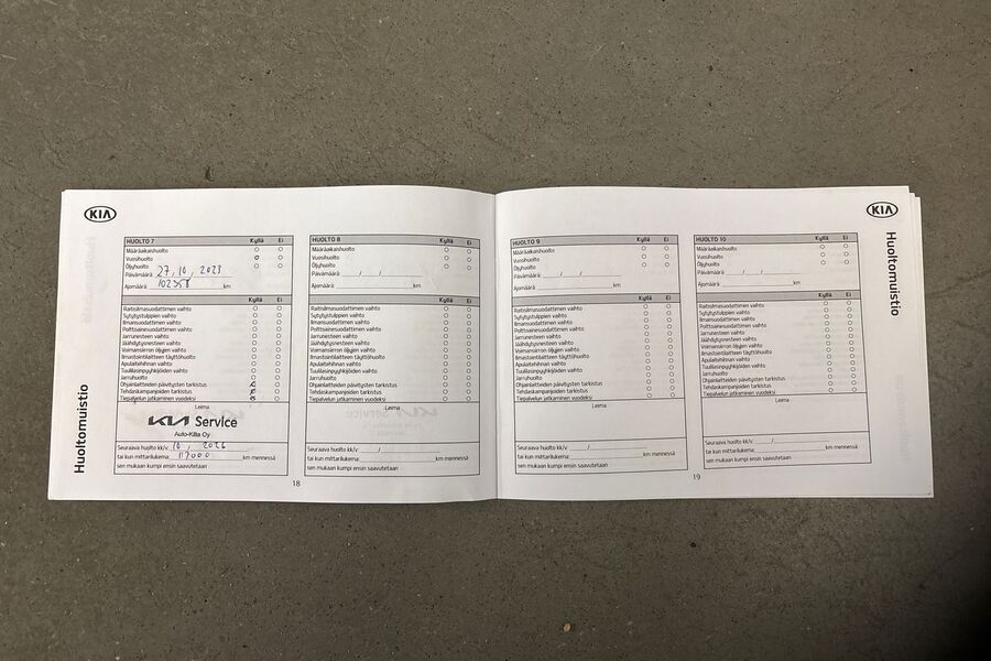 Kia Niro plug-in vaihtoauto