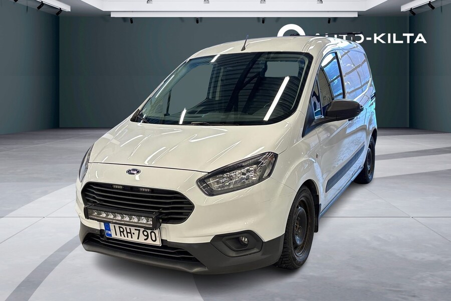 Ford Transit Courier vaihtoauto